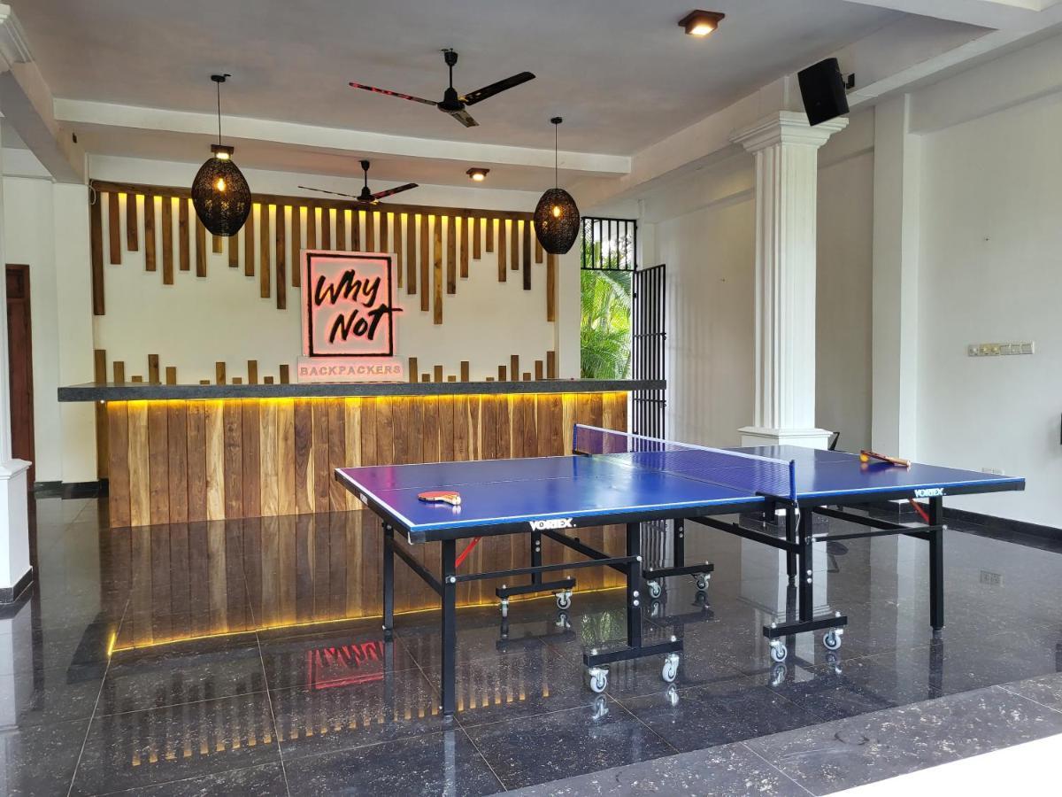 Why Not Mansion Hostel Habaraduwa Central Kültér fotó